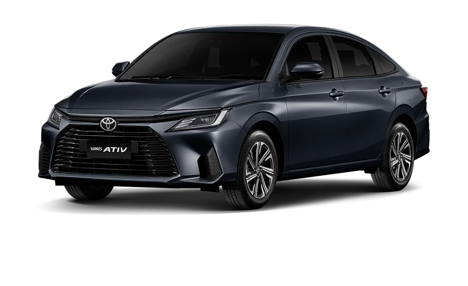 YARIS ATIV_Urban Metal